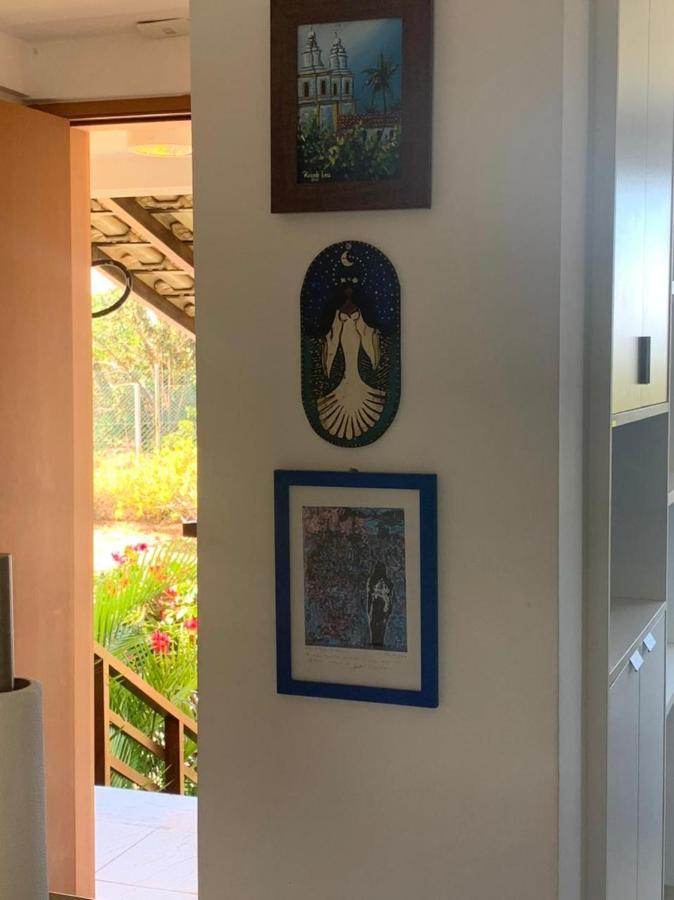 Condominio Lirios Paraiso De Paz E Beleza Mata de Sao Joao Buitenkant foto